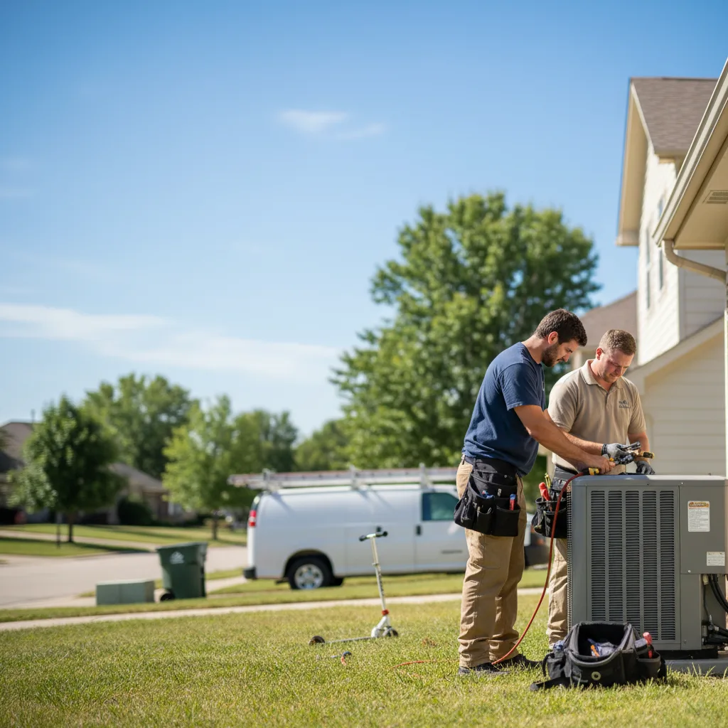 AC Repair in Montreal